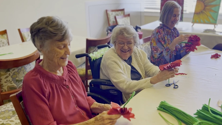 More Than a Place to Stay